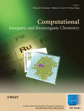 Solomon / Scott / King |  Computational Inorganic and Bioinorganic Chemistry | eBook | Sack Fachmedien
