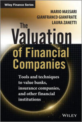 Massari / Gianfrate / Zanetti | The Valuation of Financial Companies | E-Book | sack.de