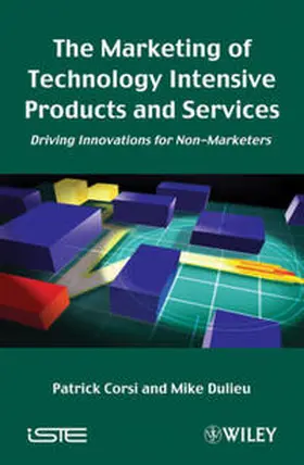 Corsi / Dulieu | The Marketing of Technology Intensive Products and Services | E-Book | sack.de