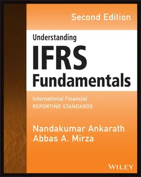 Mirza / Ankarath |  Understanding IFRS Fundamentals | Buch |  Sack Fachmedien