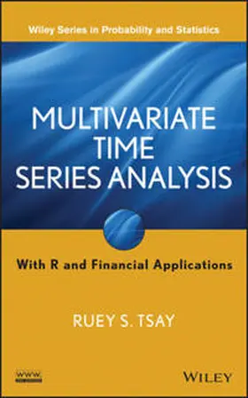 Tsay |  Multivariate Time Series Analysis | eBook | Sack Fachmedien