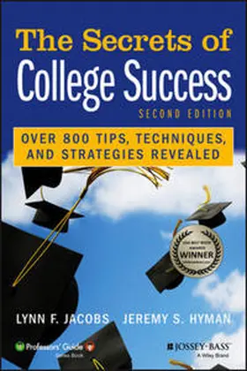 Jacobs / Hyman |  The Secrets of College Success | eBook | Sack Fachmedien