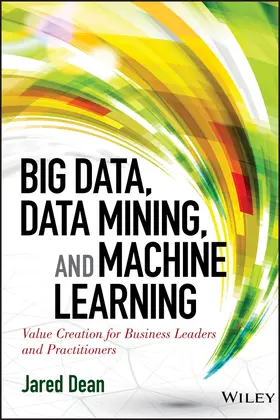 Dean | Data Mining and Big Data (SAS) | Buch | 978-1-118-61804-2 | sack.de