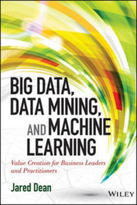 Dean | Data Mining and Big Data (SAS) | Buch | 978-1-118-61804-2 | sack.de