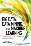Dean |  Data Mining and Big Data (SAS) | Buch |  Sack Fachmedien