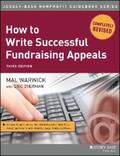 Warwick |  How to Write Successful Fundraising Appeals | eBook | Sack Fachmedien
