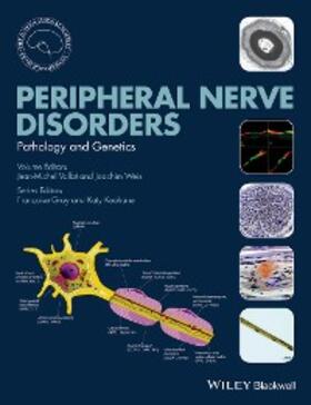 Vallat / Weiss | Peripheral Nerve Disorders | E-Book | sack.de