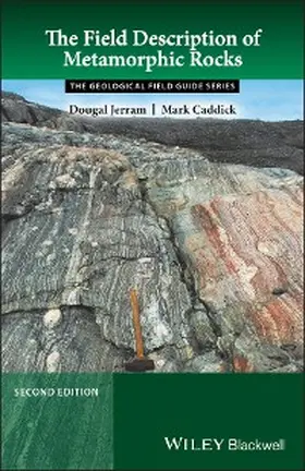 Jerram / Caddick | The Field Description of Metamorphic Rocks | E-Book | www.sack.de