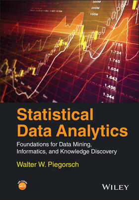 Piegorsch |  Statistical Data Analytics | Buch |  Sack Fachmedien