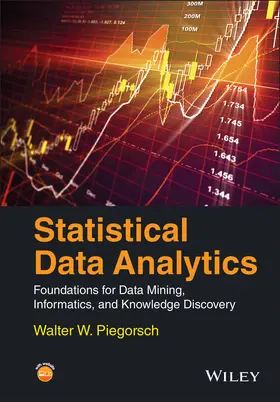 Piegorsch |  Statistical Data Analytics | Buch |  Sack Fachmedien