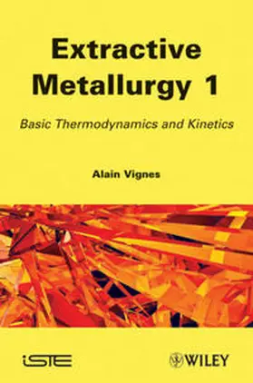 Vignes | Extractive Metallurgy 1 | E-Book | www.sack.de