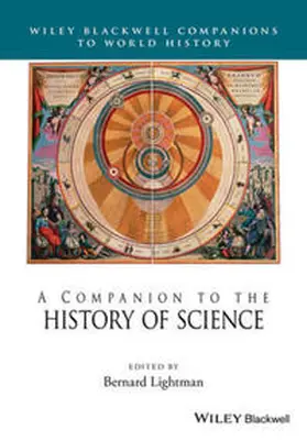 Lightman | A Companion to the History of Science | E-Book | www.sack.de
