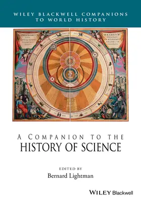 Lightman |  A Companion to the History of Science | Buch |  Sack Fachmedien