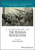 Orlovsky |  A Companion to the Russian Revolution | Buch |  Sack Fachmedien