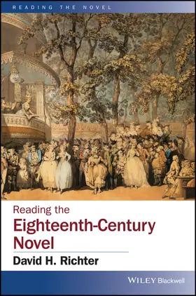 Richter | Reading the Eighteenth-Century Novel | Buch | 978-1-118-62110-3 | www.sack.de