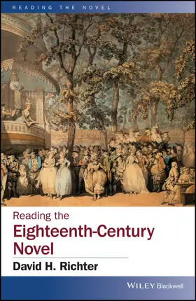 Richter | Reading the Eighteenth-Century Novel | Buch | 978-1-118-62114-1 | www.sack.de