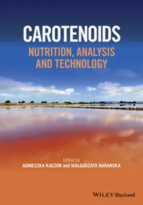 Kaczor / Baranska | Carotenoids | E-Book | sack.de