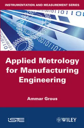 Grous | Applied Metrology for Manufacturing Engineering | E-Book | www.sack.de