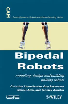 Chevallereau / Bessonnet / Abba |  Bipedal Robots | eBook | Sack Fachmedien
