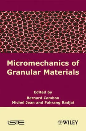 Cambou / Jean / Radjai |  Micromechanics of Granular Materials | eBook | Sack Fachmedien