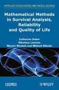 Huber / Limnios / Mesbah |  Mathematical Methods in Survival Analysis, Reliability and Quality of Life | eBook | Sack Fachmedien