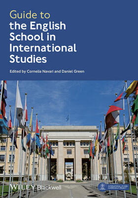 Navari / Green |  Guide to the English School in International Studies | Buch |  Sack Fachmedien
