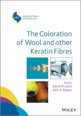 Lewis / Rippon |  The Coloration of Wool and Other Keratin Fibres | eBook | Sack Fachmedien