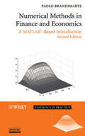 Brandimarte |  Numerical Methods in Finance and Economics | eBook | Sack Fachmedien