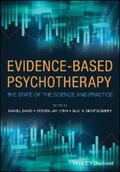 David / Lynn / Montgomery |  Evidence-Based Psychotherapy | eBook | Sack Fachmedien