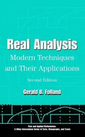 Folland | Real Analysis | E-Book | sack.de