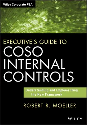 Moeller |  Executive's Guide to Coso Internal Controls | Buch |  Sack Fachmedien