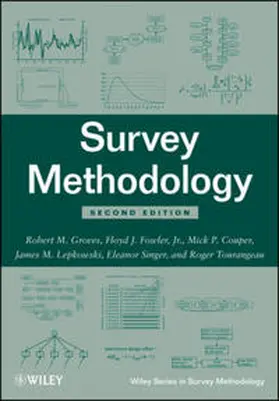 Groves / Fowler / Couper |  Survey Methodology | eBook | Sack Fachmedien