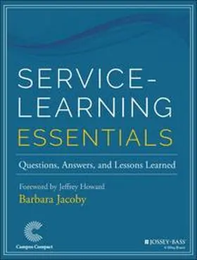 Jacoby |  Service-Learning Essentials | Buch |  Sack Fachmedien
