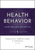 Rimer / Glanz / Viswanath |  Health Behavior | Buch |  Sack Fachmedien