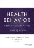 Glanz / Rimer / Viswanath |  Health Behavior | eBook | Sack Fachmedien