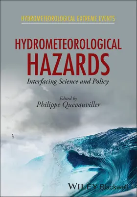 Quevauviller |  Hydrometeorological Hazards | Buch |  Sack Fachmedien