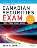 Cleary |  Canadian Securities Exam Fast-Track Study Guide | eBook | Sack Fachmedien