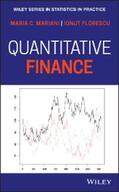 Mariani / Florescu |  Quantitative Finance | eBook | Sack Fachmedien