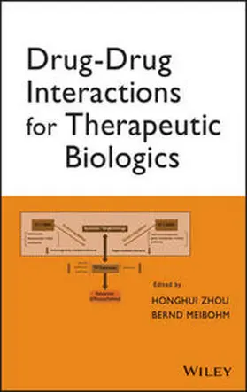 Zhou / Meibohm | Drug-Drug Interactions for Therapeutic Biologics | E-Book | www.sack.de