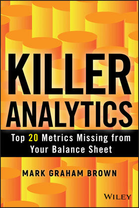 Brown | Killer Analytics (SAS) | Buch | 978-1-118-63171-3 | sack.de