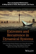 Lucarini / Faranda / Milhazes de Freitas |  Extremes and Recurrence in Dynamical Systems | Buch |  Sack Fachmedien