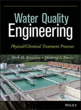Benjamin / Lawler | Water Quality Engineering | E-Book | www.sack.de