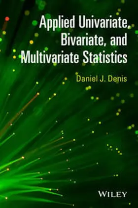 Denis |  Applied Univariate, Bivariate, and Multivariate Statistics | eBook | Sack Fachmedien