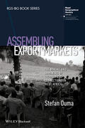 Ouma |  Assembling Export Markets | Buch |  Sack Fachmedien