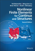 Belytschko / Liu / Moran |  Belytschko: Nonlinear Finite Elements Cont | Buch |  Sack Fachmedien