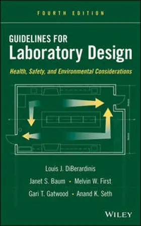 Diberardinis / Baum / First | Guidelines for Laboratory Design | E-Book | www.sack.de