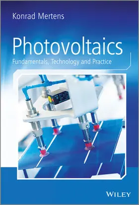 Mertens |  Photovoltaics | Buch |  Sack Fachmedien