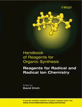 Crich |  Handbook of Reagents for Organic Synthesis, Reagents for Radical and Radical Ion Chemistry | eBook | Sack Fachmedien