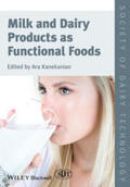 Kanekanian |  Milk and Dairy Products as Functional Foods | eBook | Sack Fachmedien