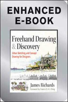 Richards |  Freehand Drawing and Discovery, Enhanced Edition | eBook | Sack Fachmedien